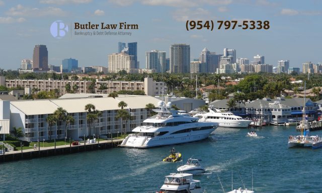 Broward County Bankruptcy Attorney – The Butler Law Firm, P.A.