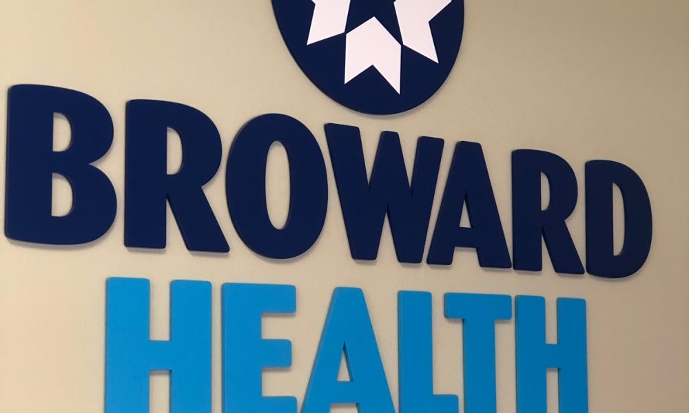 Broward Health Urgent Care Dr Robinson