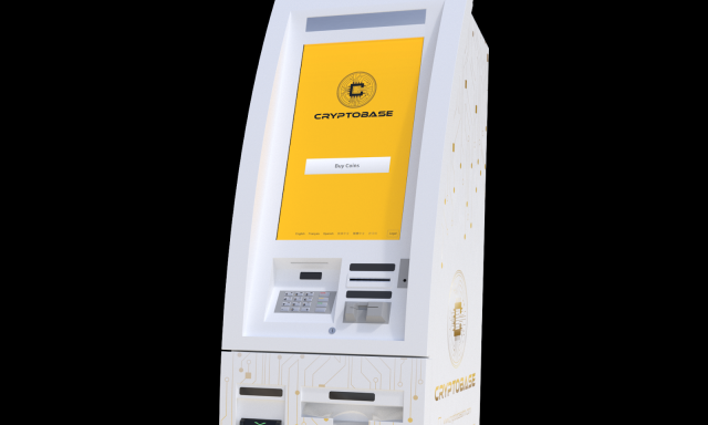 Cryptobase Bitcoin ATM