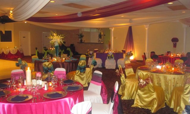 Crystal Dreams Banquet Hall