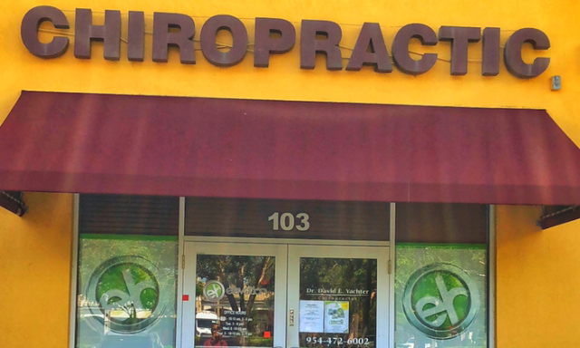 Elevation Health – Plantation Chiropractor