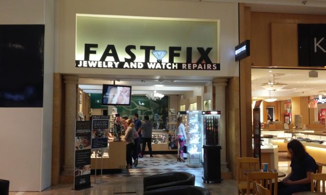 Fast Fix Jewelry and Watch Repairs