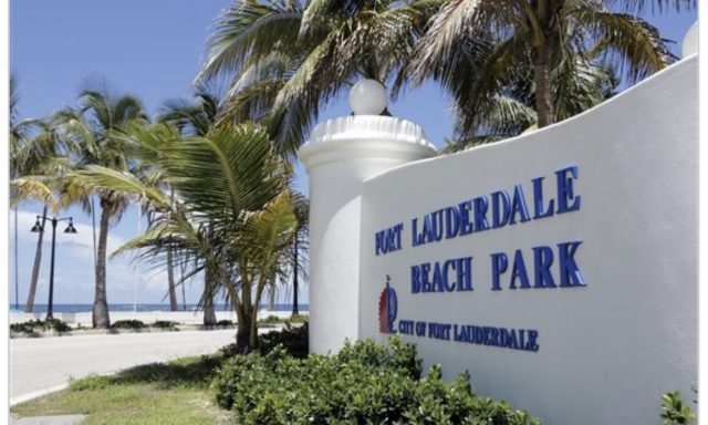 Fort Lauderdale Airport Marcus B Transportation