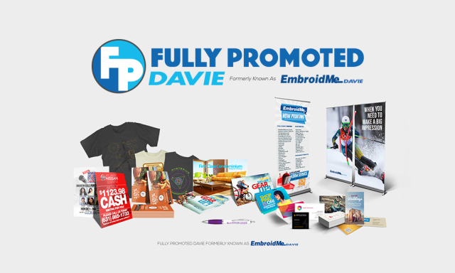 Fully Promoted Davie