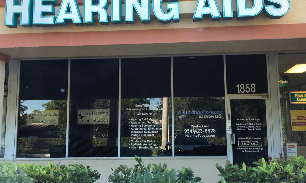 Hearing Center of Broward & Palm Beach