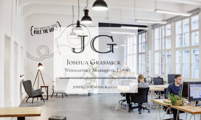 JGrasmick Marketing #1 SEO Company