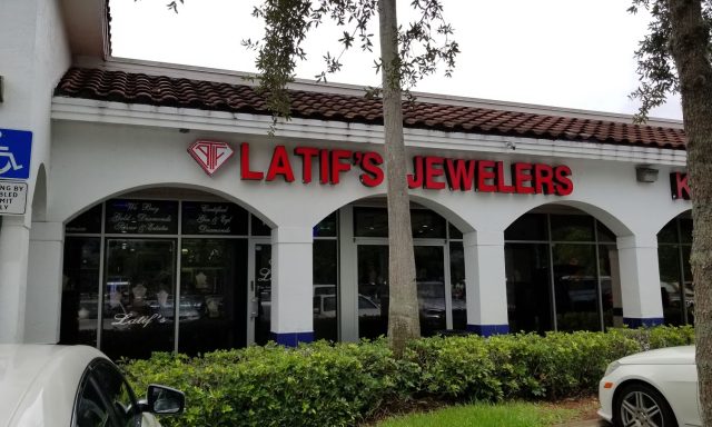 Latif’s Jewelry & Engagement Rings