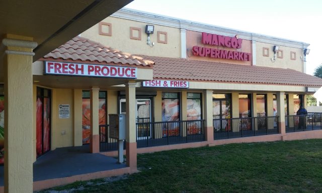 Mango Supermarket