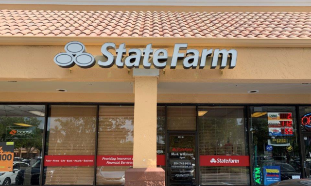 Mark Wilkinson – State Farm Insurance Agent