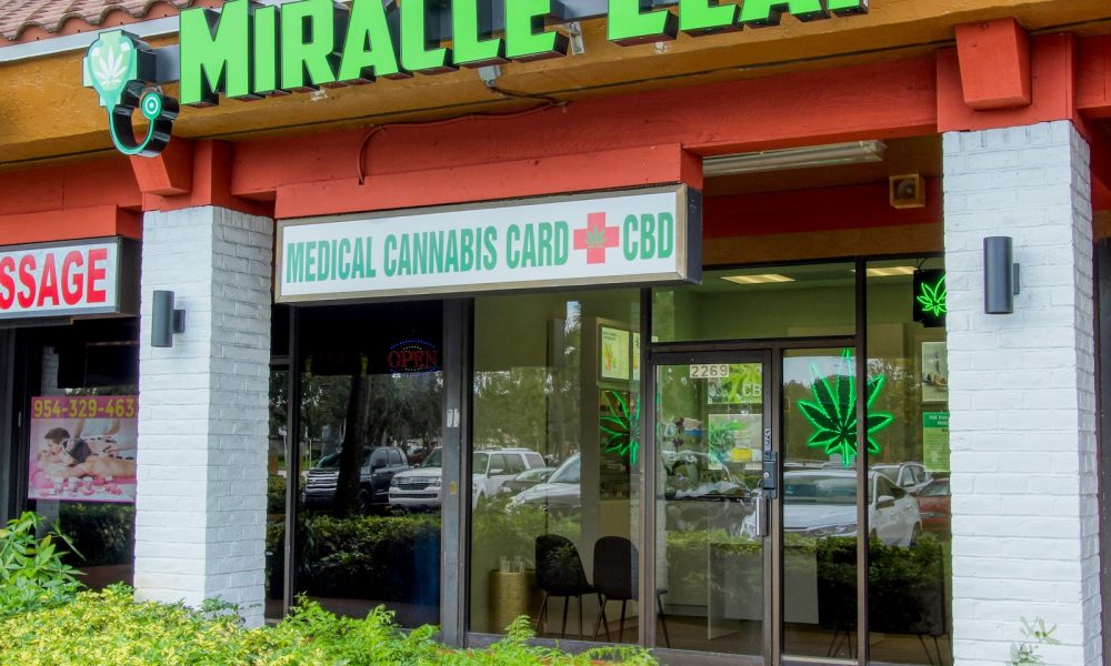 Miracle Leaf Medical Marijuana Doctor of Davie