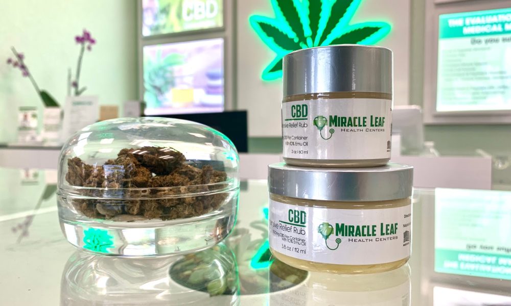 Miracle Leaf Medical Marijuana Doctor of Davie