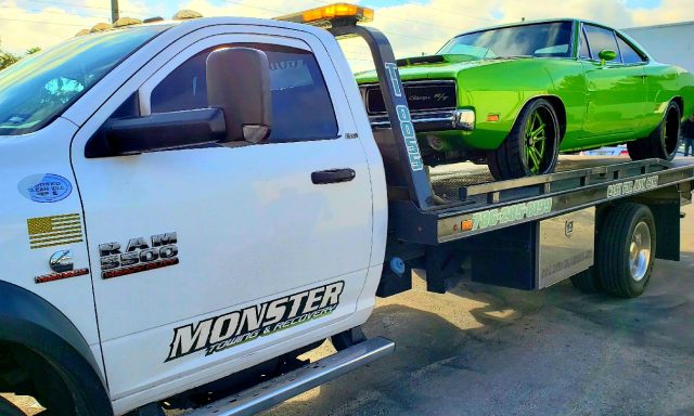 Monster Towing & Recovery