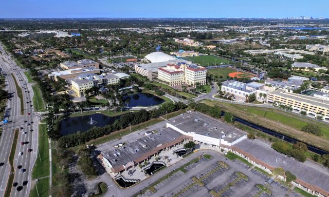 NSU Sanford L. Ziff Center