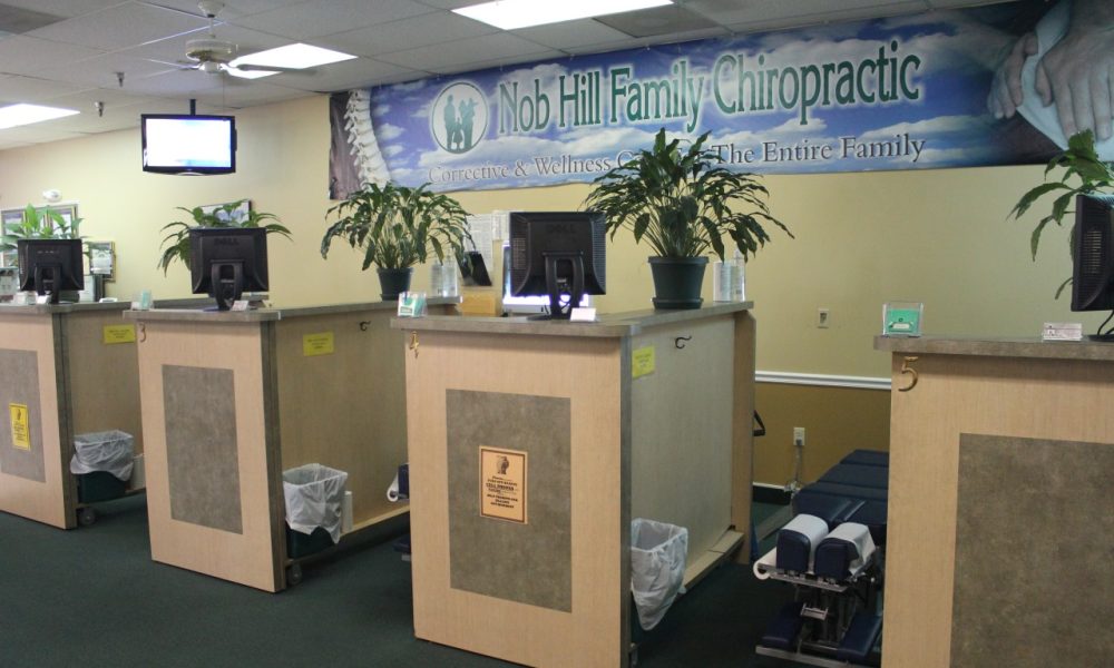 Nob Hill Family Chiropractic