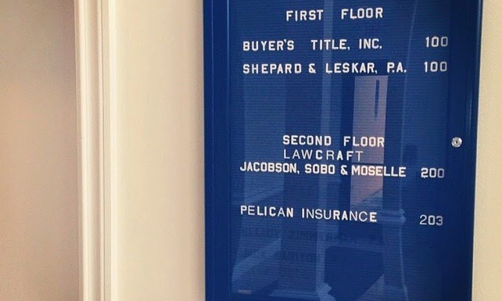 Pelican Insurance Agency