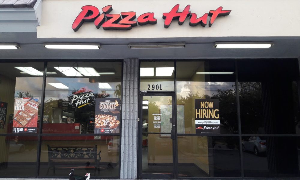 Pizza Hut