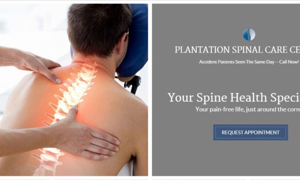 Plantation Spinal Care Center