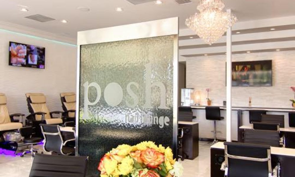 Posh Nail Lounge Davie