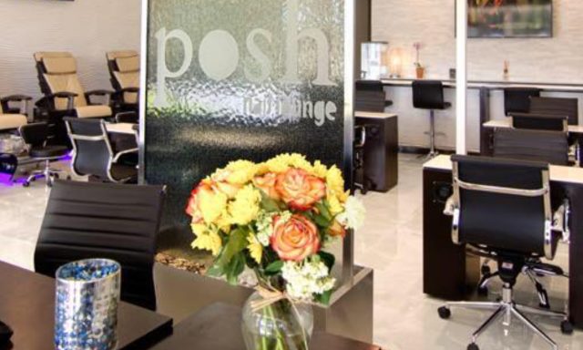 Posh Nail Lounge Davie