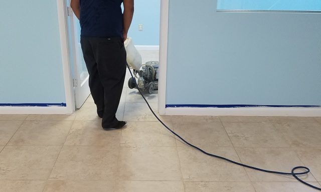 RCN Tile and Grout Cleaning Services