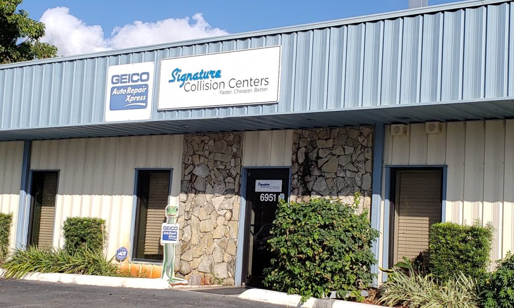 Signature Collision Center Davie