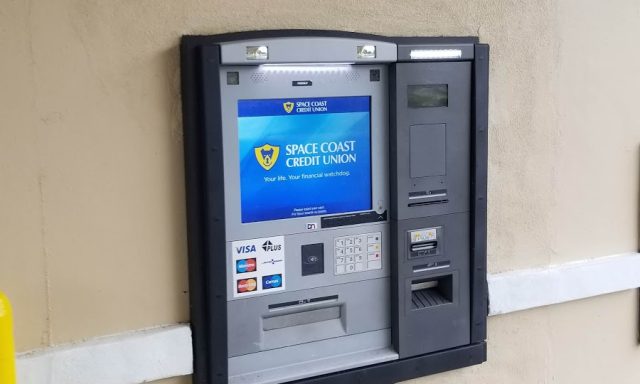 Space Coast Credit Union ATM