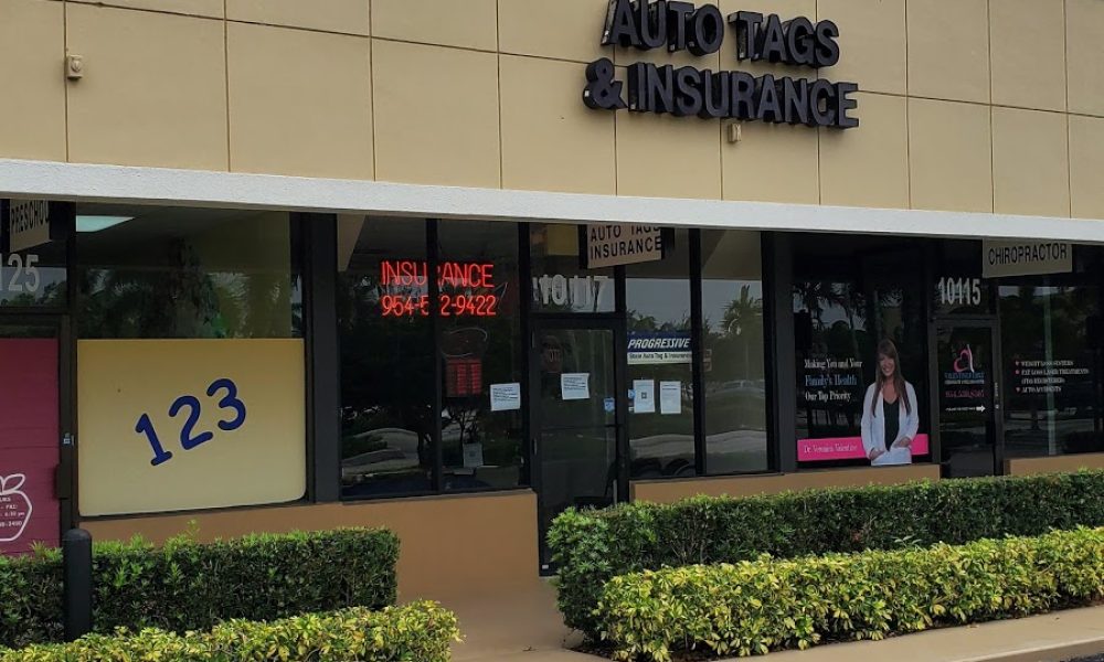 State Auto Tag & Insurance