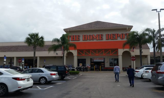 The Home Depot