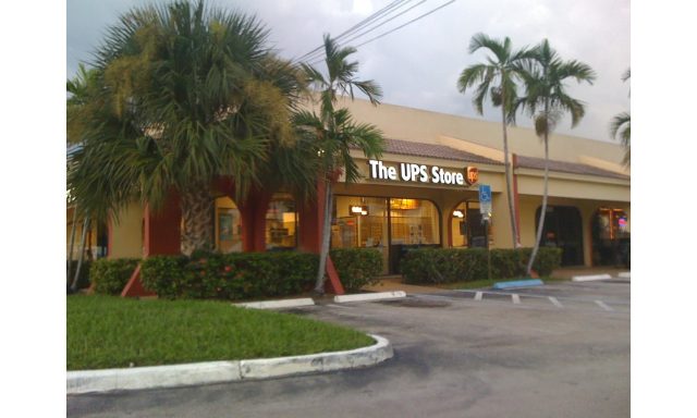 The UPS Store