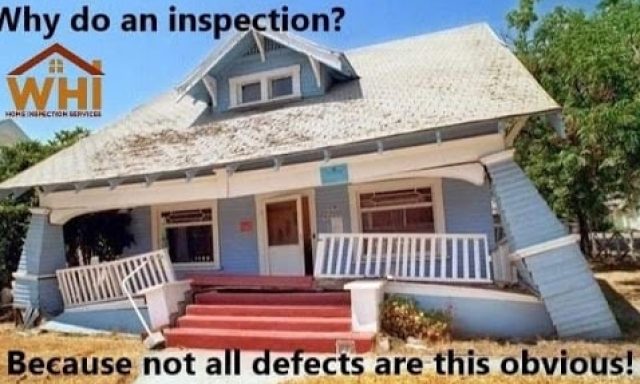 WHI Home Inspection Services