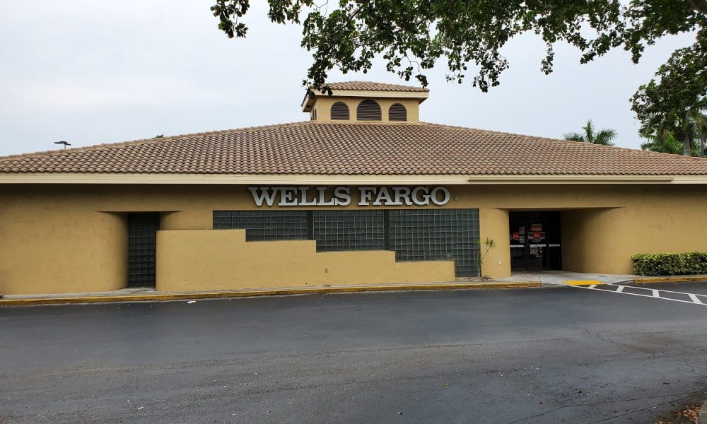 Wells Fargo Bank