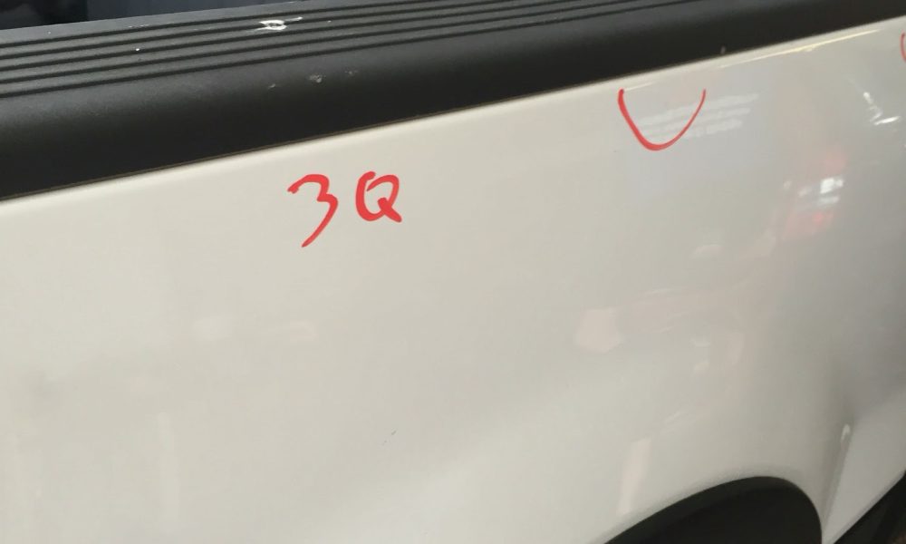 X-Dent Paintless Dent Repair