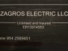 Zagros Electric LLC