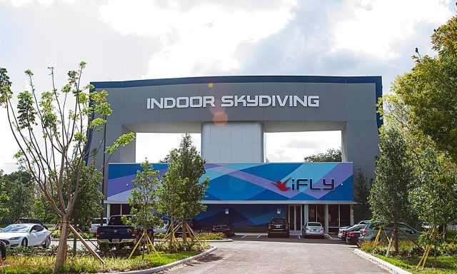 iFLY – Fort Lauderdale