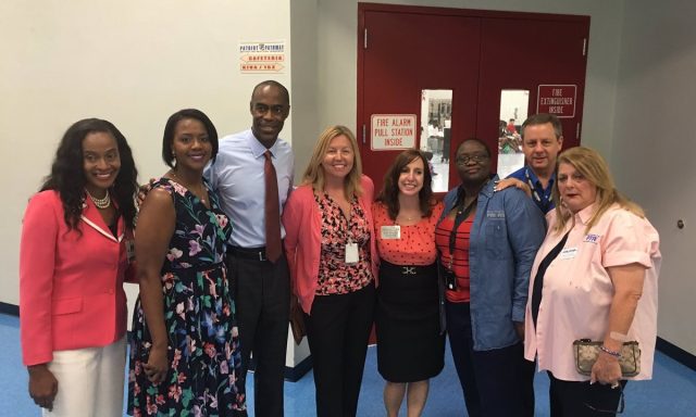 Plantation Middle School