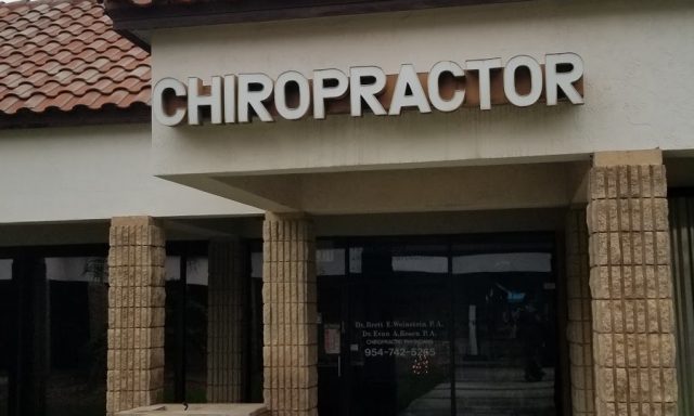 Dr. Brett E. Weinstein DC