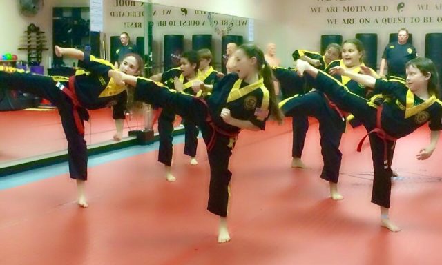 Five Rings Martial Arts Academy