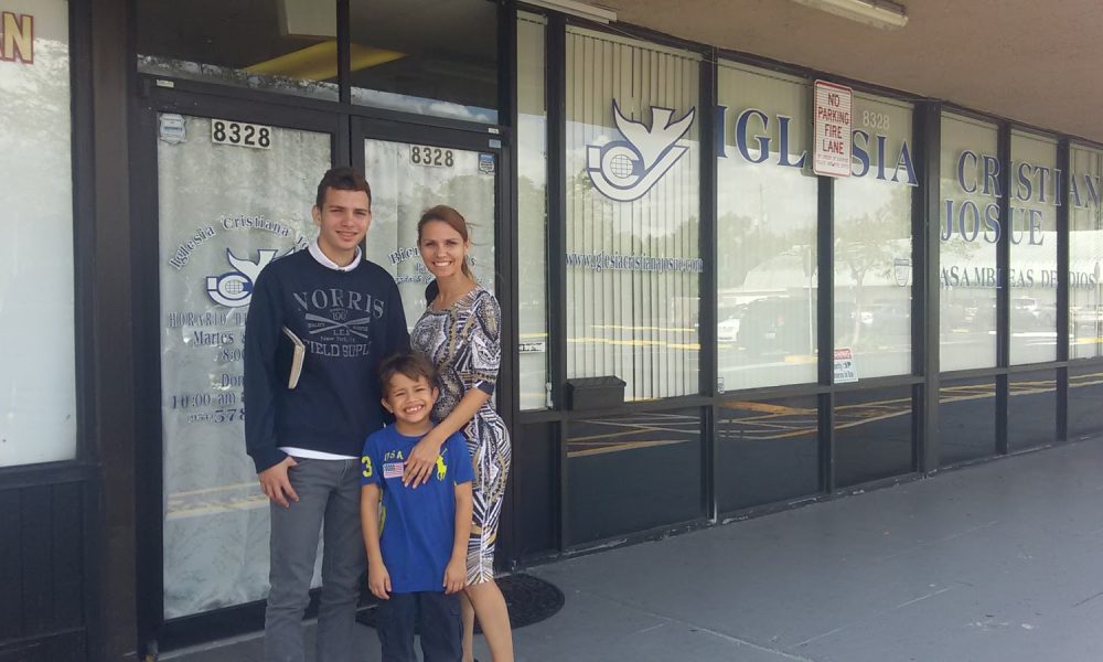 Iglesia Cristiana Josue