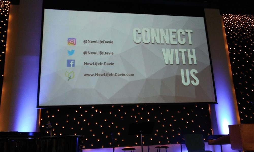 New Life Baptist Church of Davie