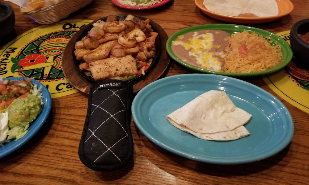 Ole' Ole' Mexican Grill & Cantina Restaurant