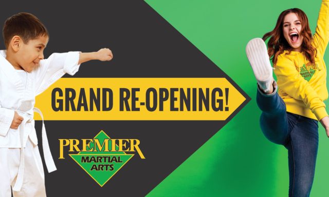 Premier Martial Arts Plantation