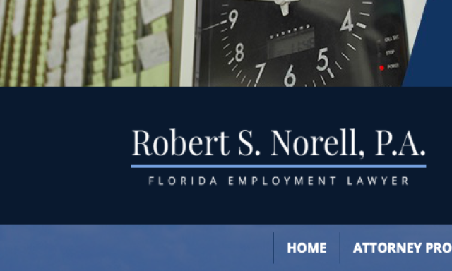 Robert S. Norell, P.A.