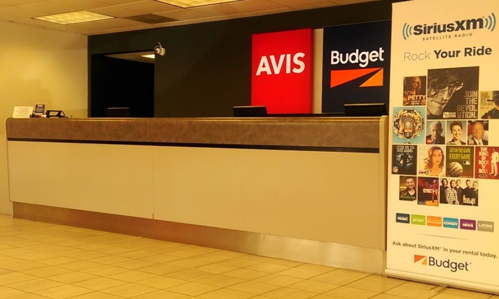 Avis Car Rental