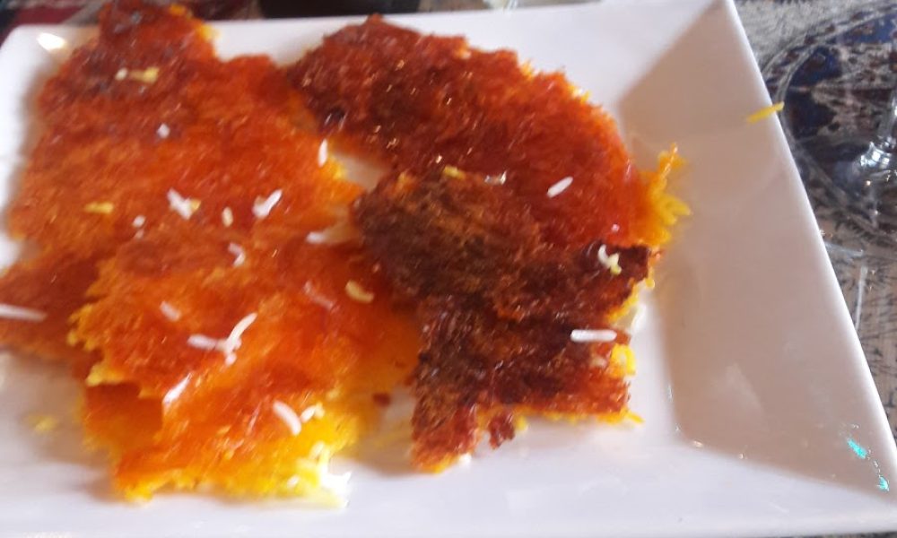 Caspian Persian Grill