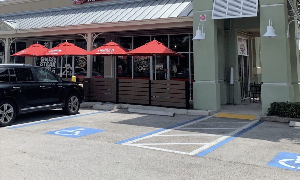 Charleys Philly Steaks