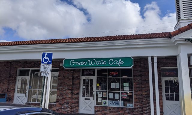 Chef Cristy’s Vegan Plant-Based Cafe