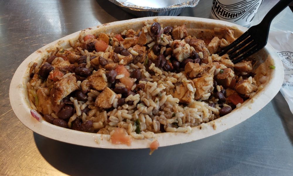 Chipotle Mexican Grill