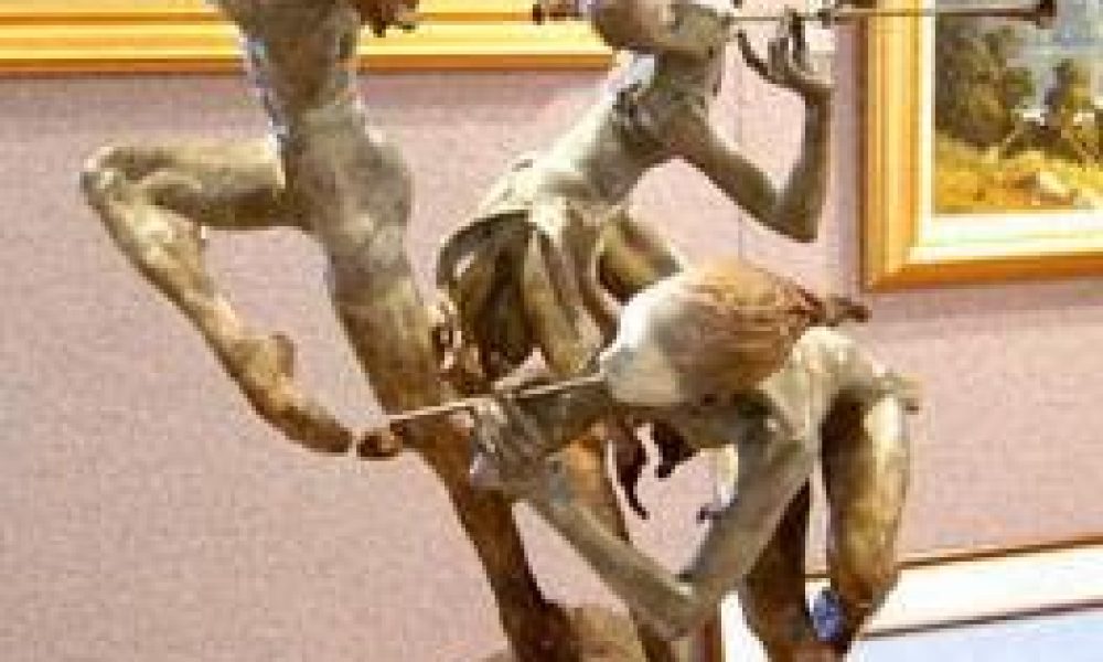 Greg Lane Fine Arts Corporation.