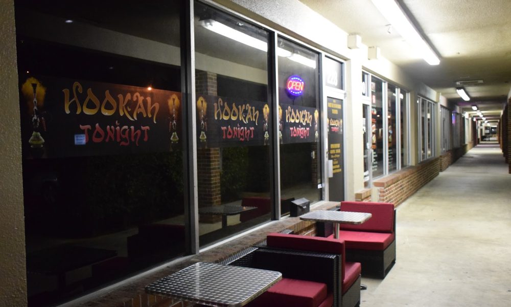 Hookah Tonight