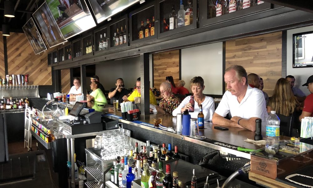 Jose's Uncle Al's Sports Cafe Sunrise